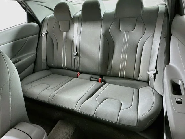 Certified Pre-Owned 2024 Hyundai Elantra SEL