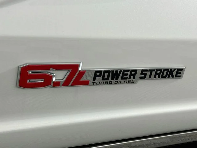 New 2026 White Ford Platinum image 27