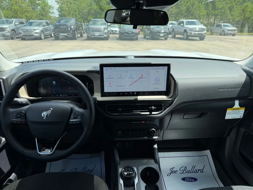 New 2026 Oxford White Ford Big Bend® image 3