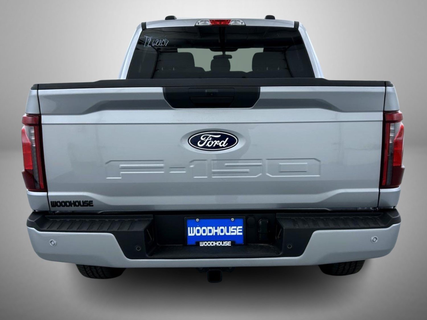 New 2026 Iconic Silver Metallic Ford STX image 6
