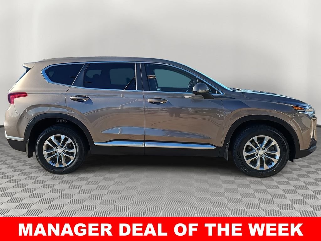 Used 2020 Hyundai Santa Fe SE with VIN 5NMS23AD1LH234478 for sale in Watsonville, CA