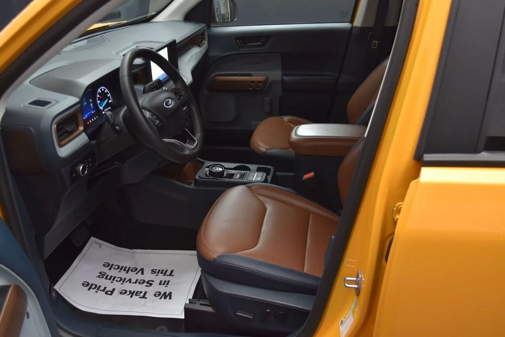 2023 Ford Maverick Lariat - Photo 14