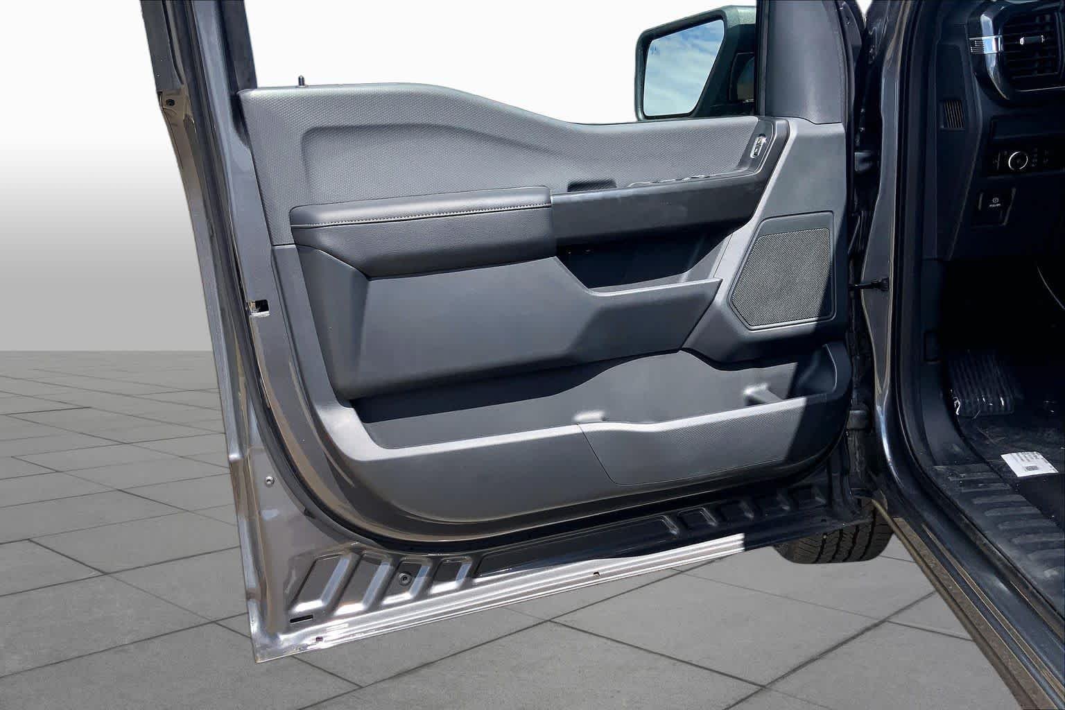 New 2026 Carbonized Gray Metallic Ford STX image 10