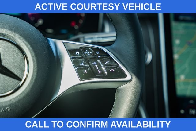 Certified Used 2026 Blue Mercedes-Benz GLC 300 image 29
