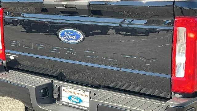 New 2026 Agate Black Metallic Ford F-250® XL image 30