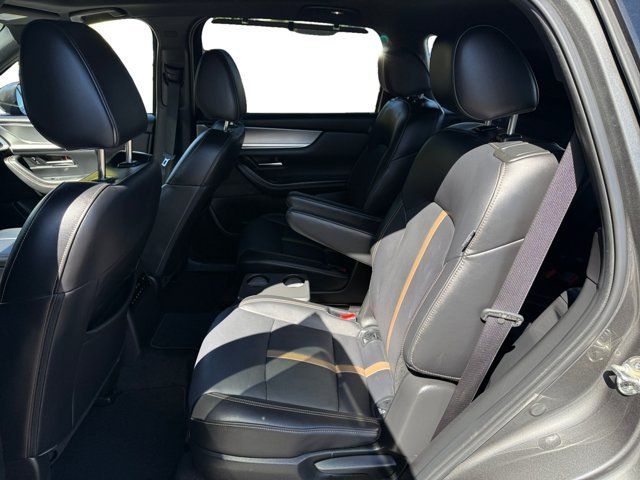 Certified Used 2024 Machine Gray Mazda Premium Plus image 16