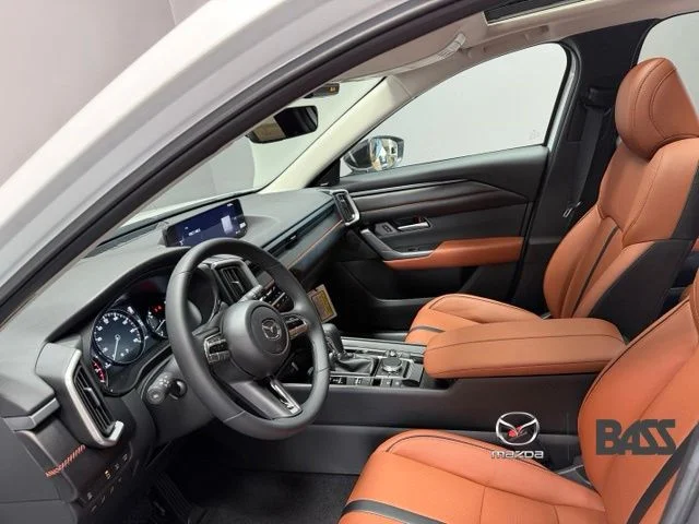 New 2026 Wind Chill Pearl Mazda 2.5 Turbo AWD image 17