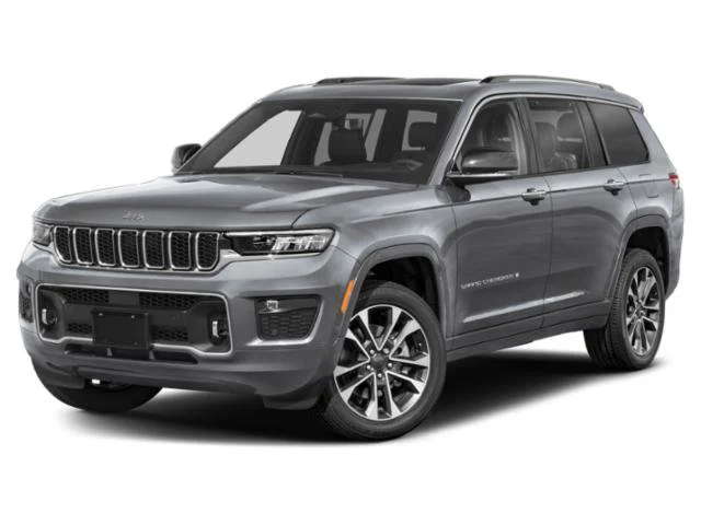 2023 Jeep Grand Cherokee L Overland 4x4's photo