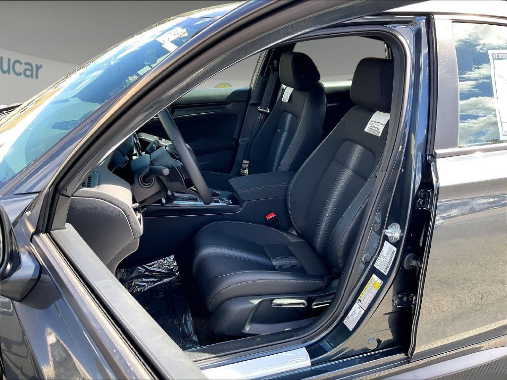New 2026 Meteorite Gray Metallic Honda Sport image 10