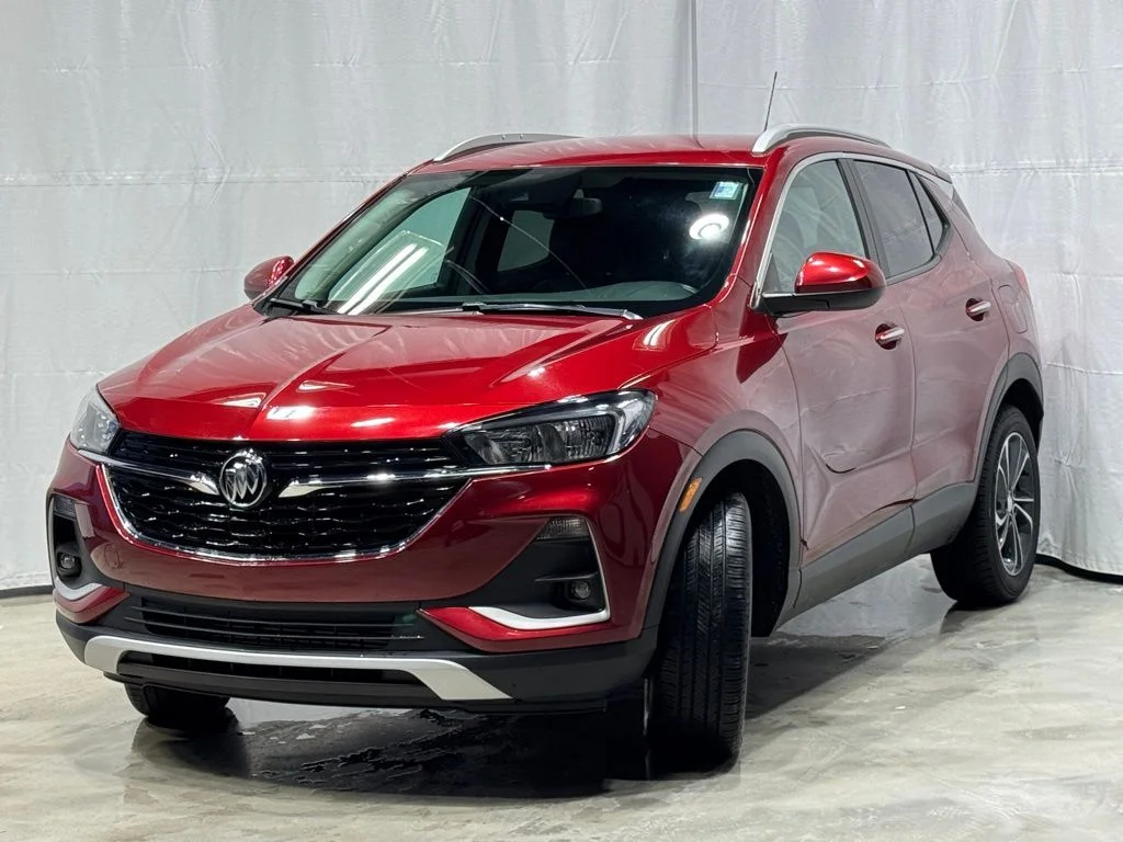 Pre-Owned 2023 Buick Encore GX Select 4D Sport Utility in Orland