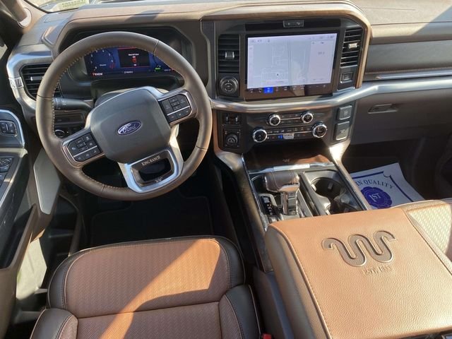 New 2026 Black Ford King Ranch image 11
