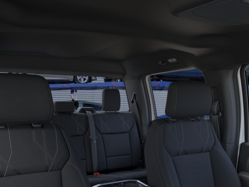 New 2026 Oxford White Ford STX image 22