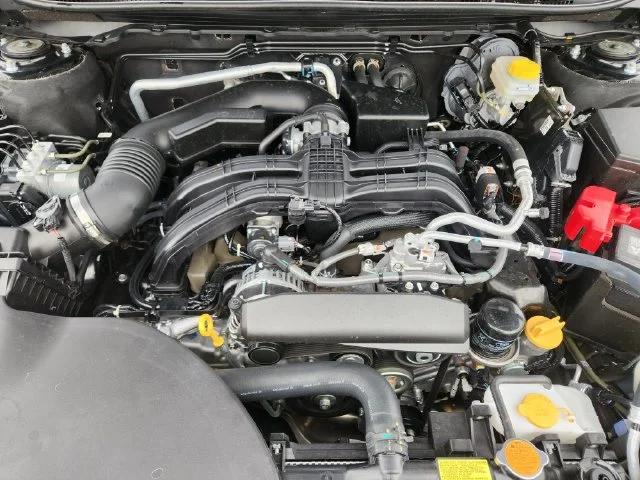 Certified Used 2025 Black Subaru Limited image 33