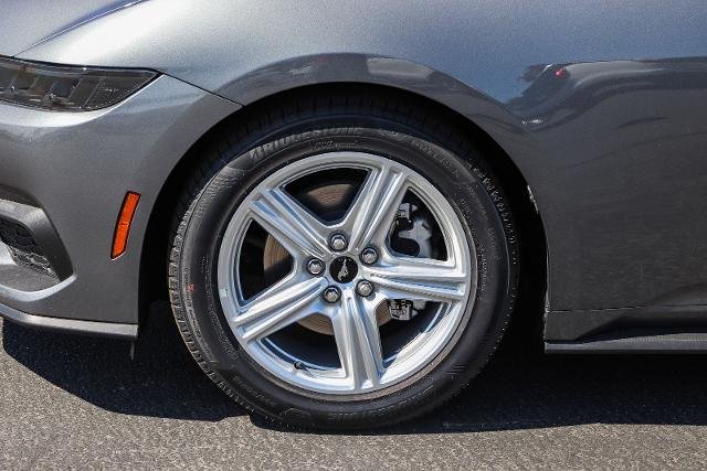 New 2026 Carbonized Gray Metallic Ford EcoBoost® Fastback image 36