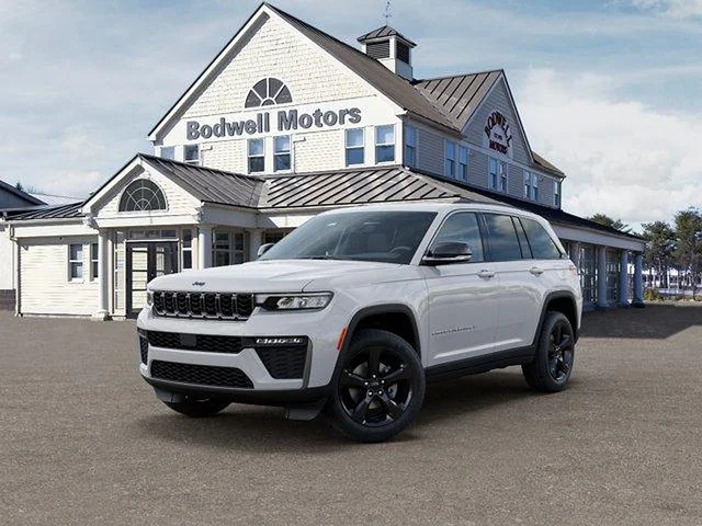 2026 Jeep Grand Cherokee Limited 4x4