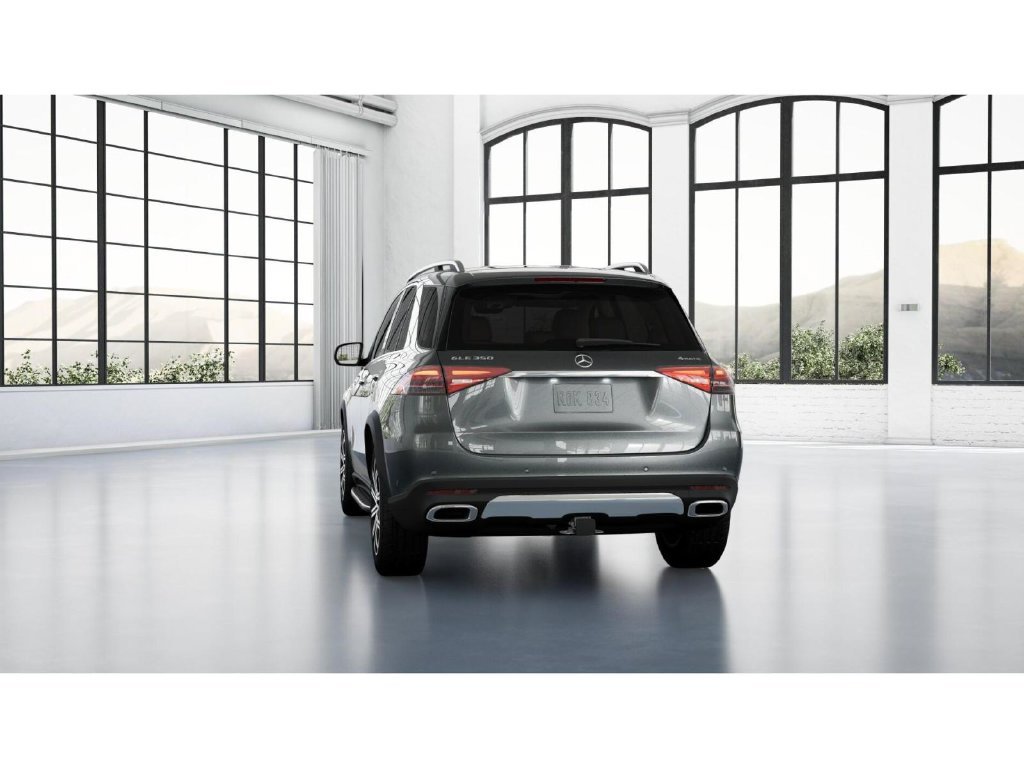 New 2026 Selenite Grey Metallic Mercedes-Benz GLE 350 image 25