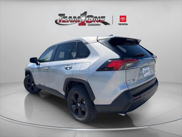 Certified Used 2024 SILVER SKY METALLIC Toyota  image 4