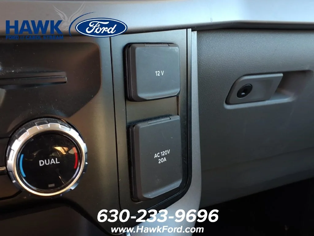 Certified Used 2024 Gray Metallic Ford XLT image 16