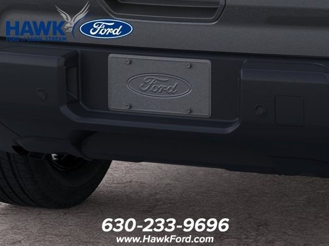 New 2026 Carbonized Gray Metallic Ford Outer Banks® image 23