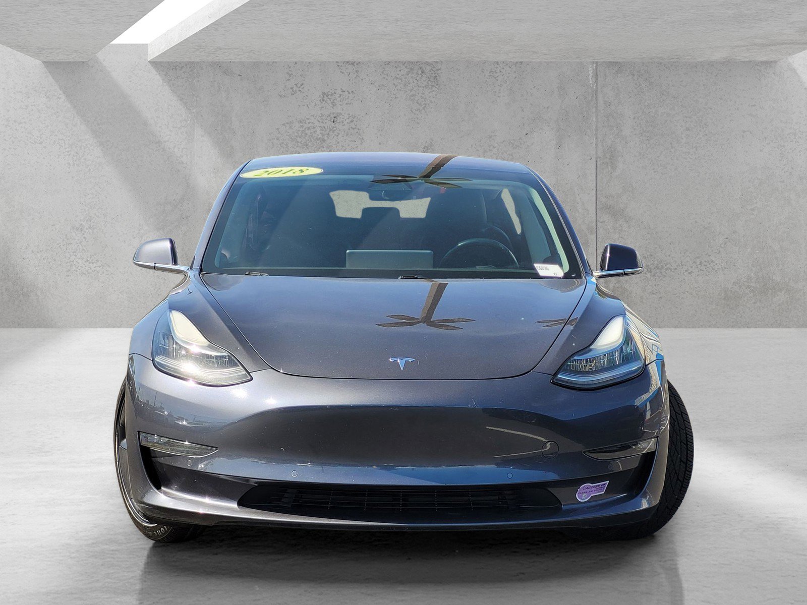 Used 2018 Tesla Model 3 Long Range Dual Motor with VIN 5YJ3E1EB3JF066270 for sale in Fresno, CA