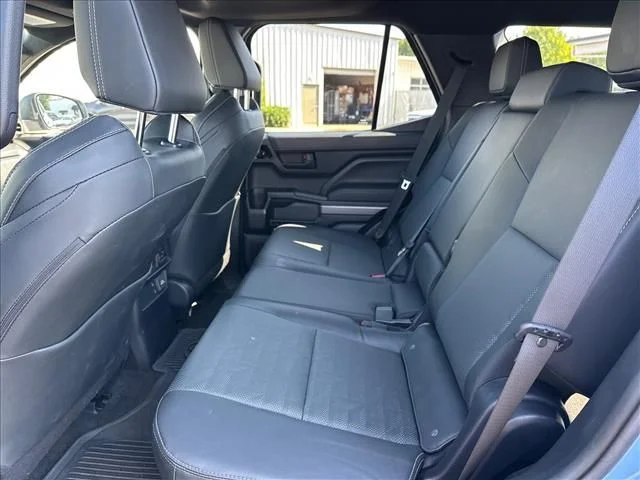 Used 2026 Blue Toyota TRD Off-Road Premium image 19