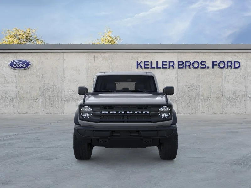 New 2026 Avalanche Ford Big Bend image 32