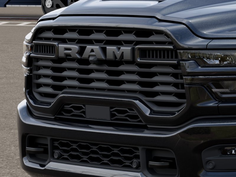 New 2026 Diamond Black Crystal Pearlcoat RAM Black Express image 7