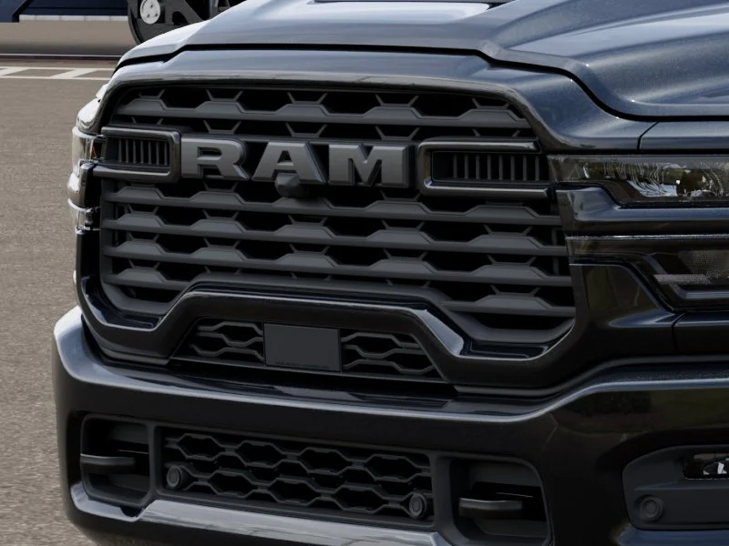 New 2026 Diamond Black Crystal Pearlcoat RAM Black Express image 7