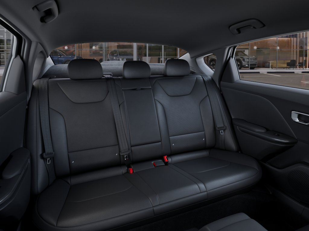 New 2027 Aurora Black Kia EX image 16