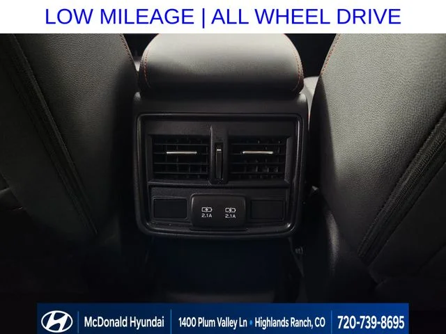 Used 2023 White Subaru Sport image 19
