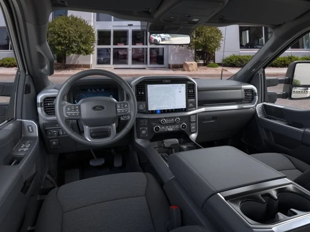 New 2026 Oxford White Ford XLT image 9