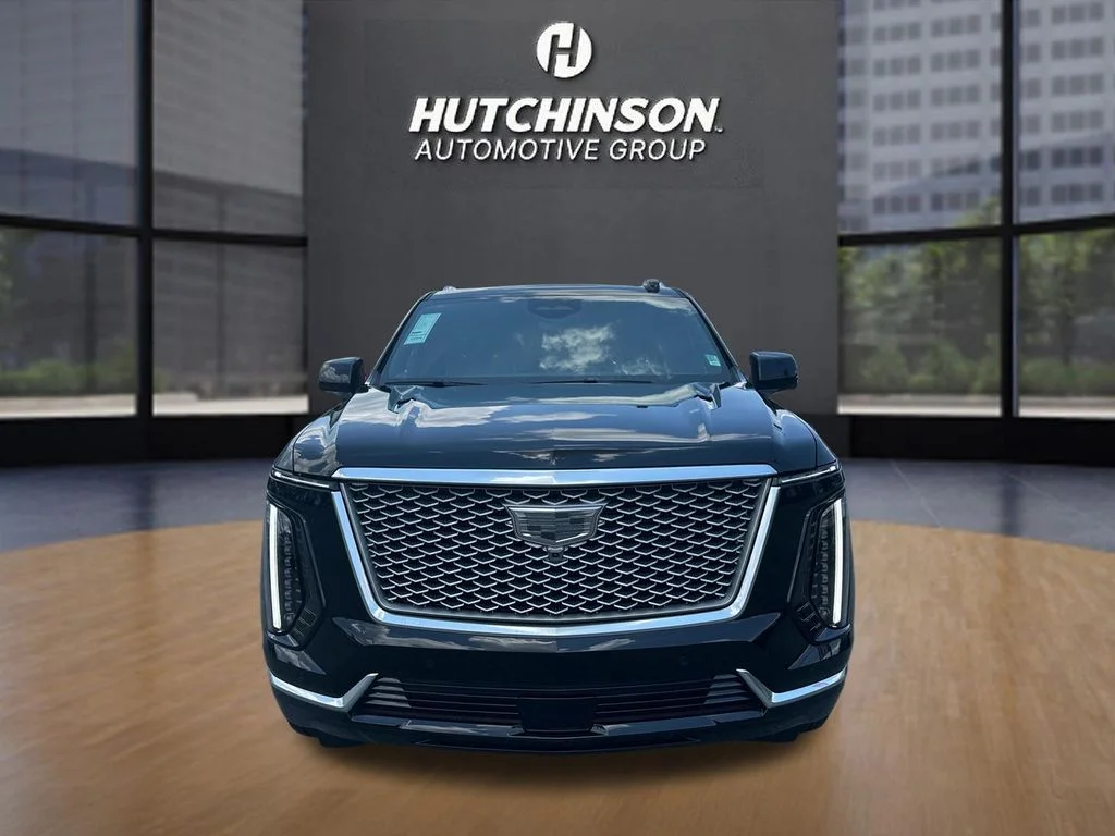 Used 2026 Black Cadillac Luxury image 2