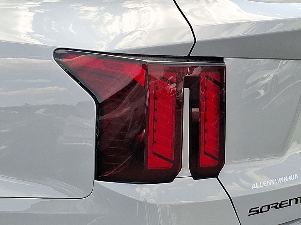 Certified Used 2025 Gray Kia X-Line EX image 10