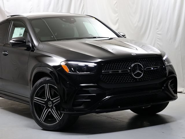 New 2026 Black Mercedes-Benz GLE 450 image 31