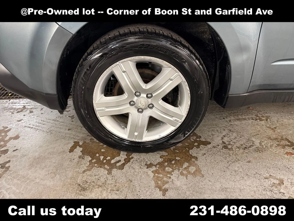 Used 2009  Subaru 2.5X image 10