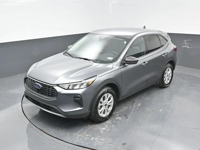 Certified Used 2025 Carbonized Gray Metallic Ford Active image 17