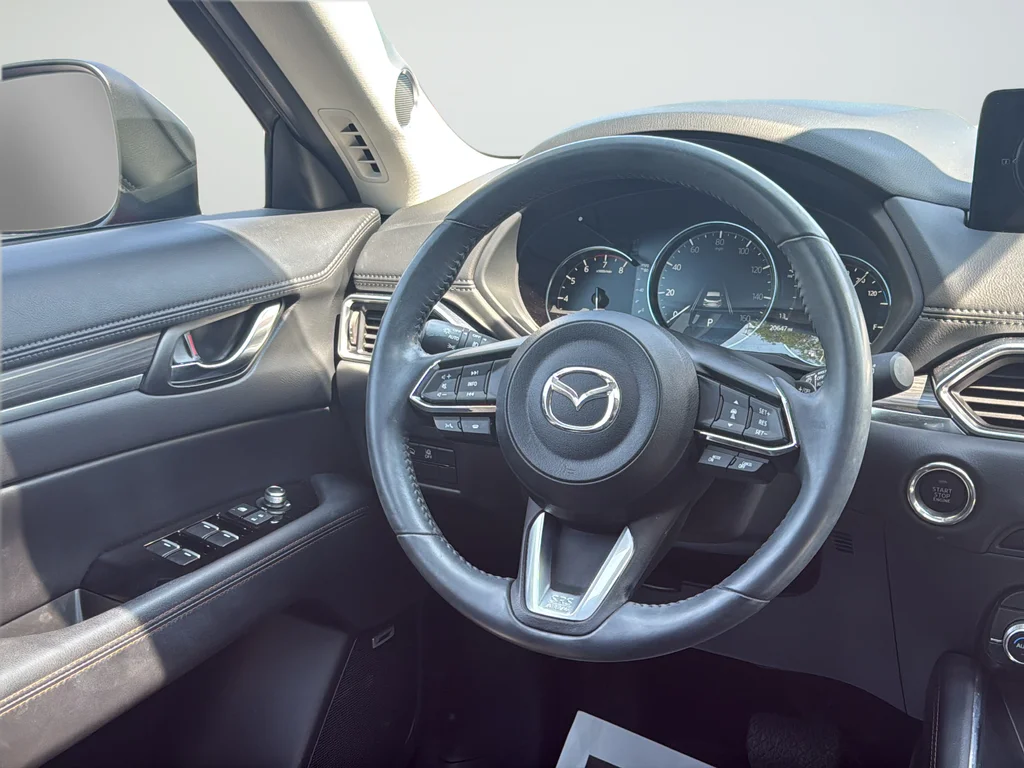 Used 2021 Red Mazda Grand Touring image 38