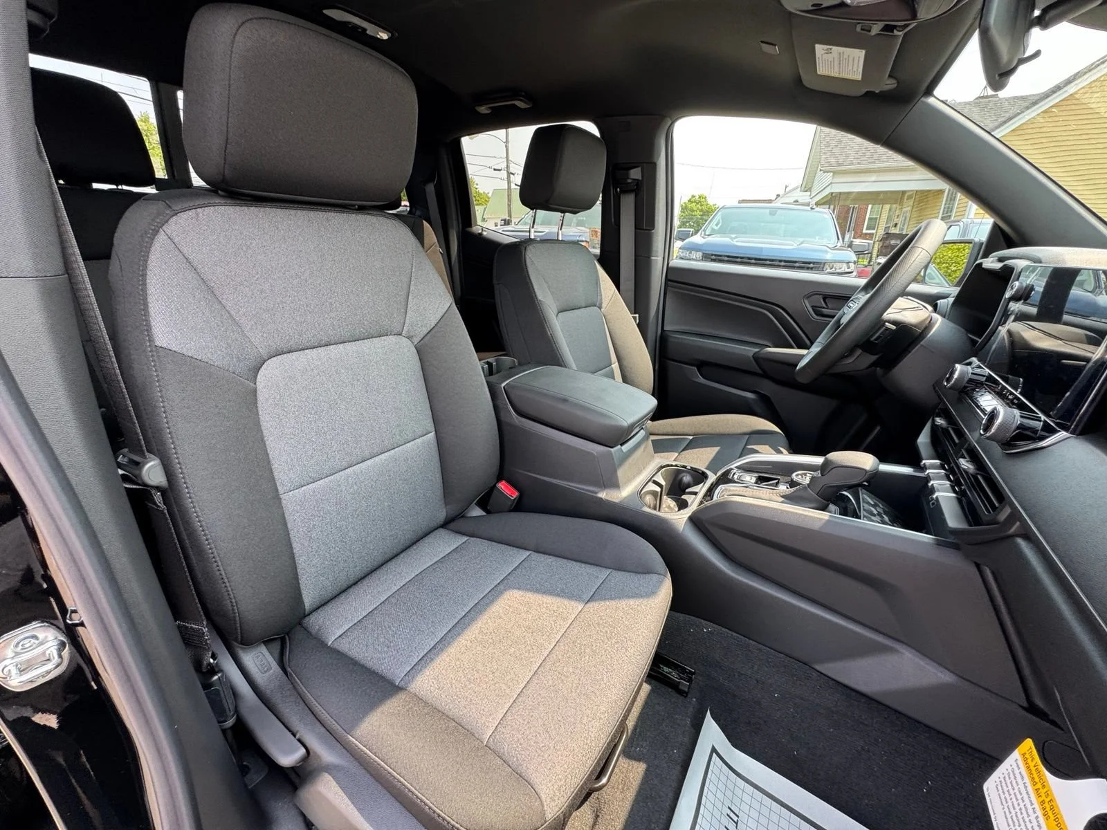 New 2026 Black Chevrolet Trail Boss image 36