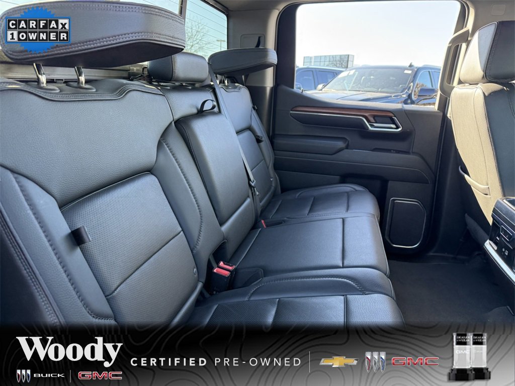 2022 GMC SIERRA - Image 36