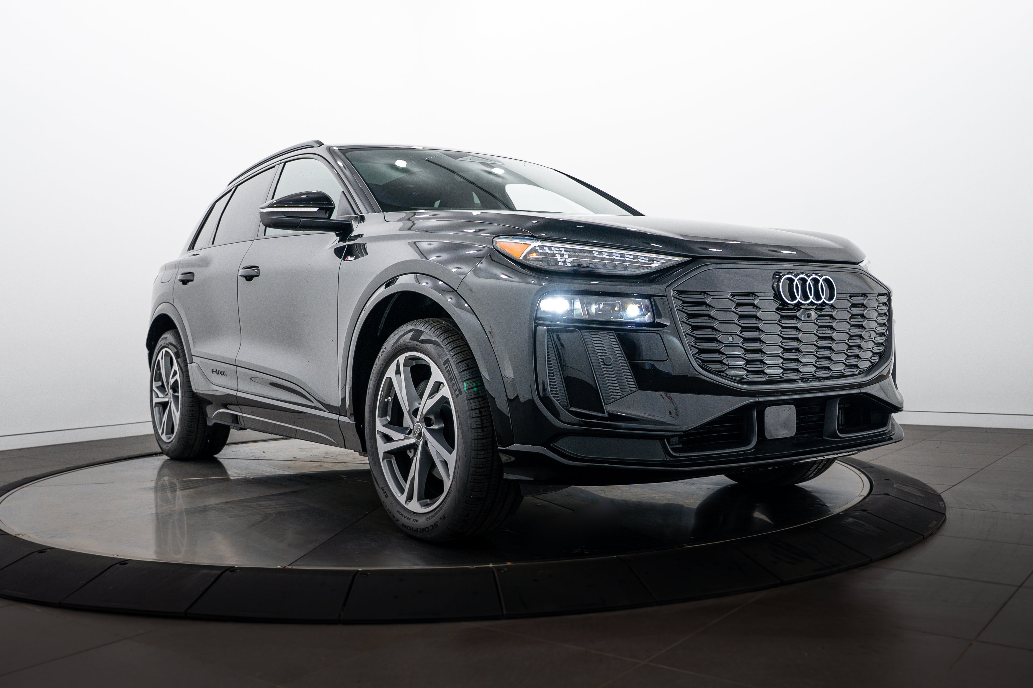 New 2027 Black Audi Premium Plus image 1