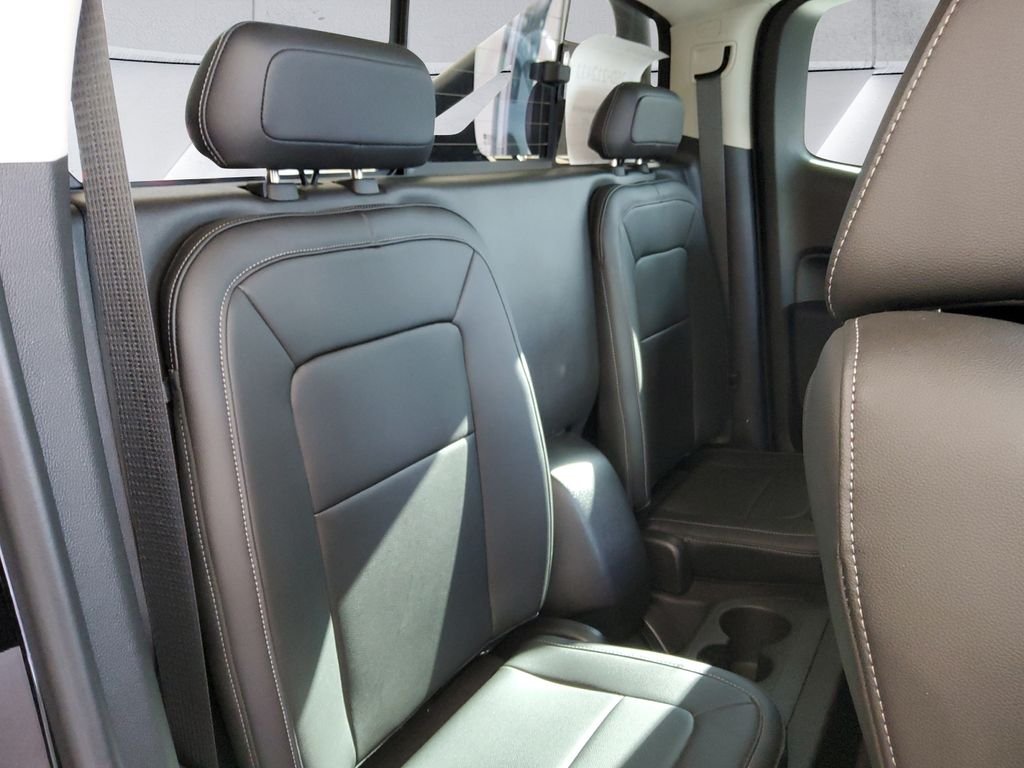 Used 2019 Black Chevrolet ZR2 image 16