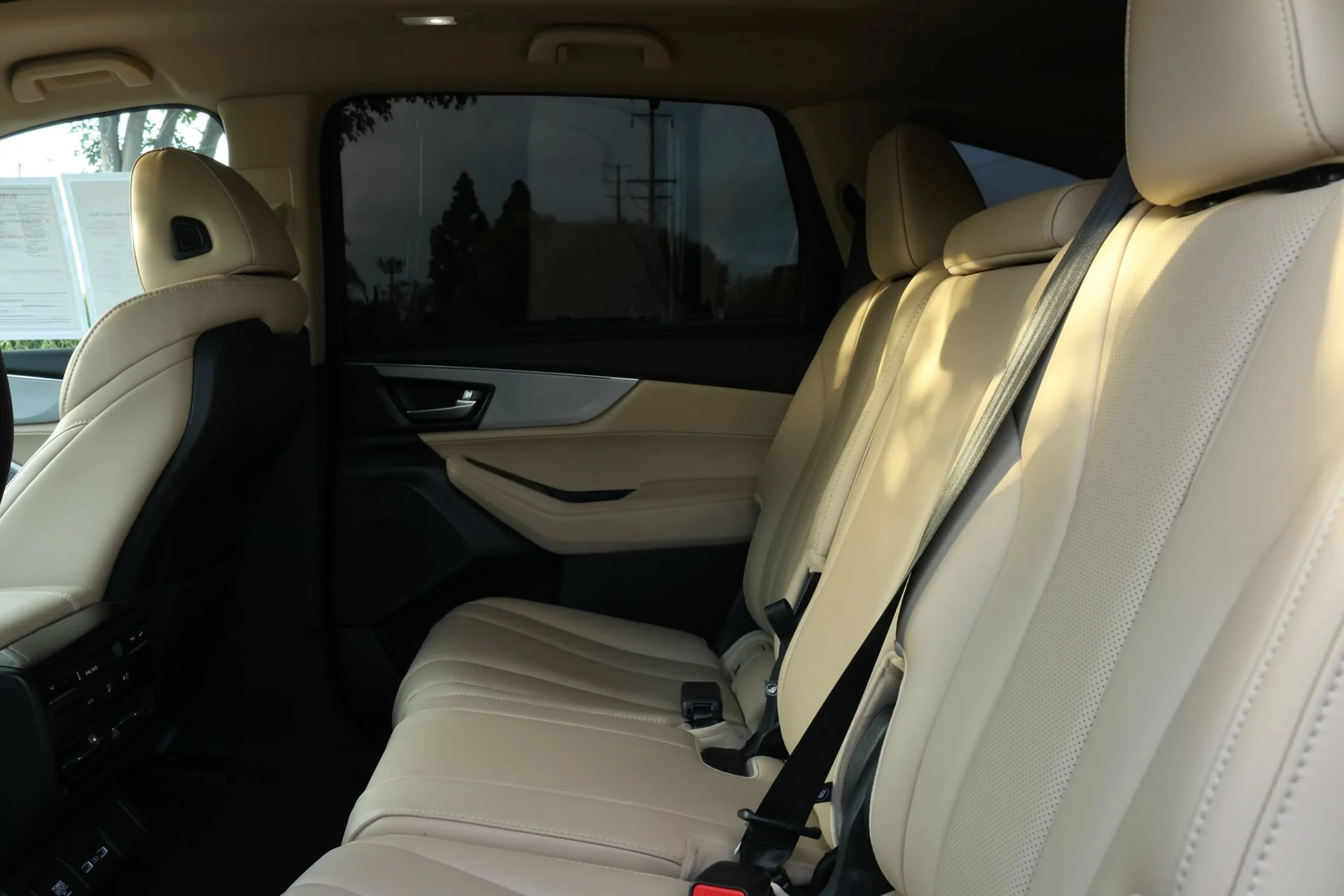 Certified Used 2024 Platinum White Pearl Acura TECH image 43