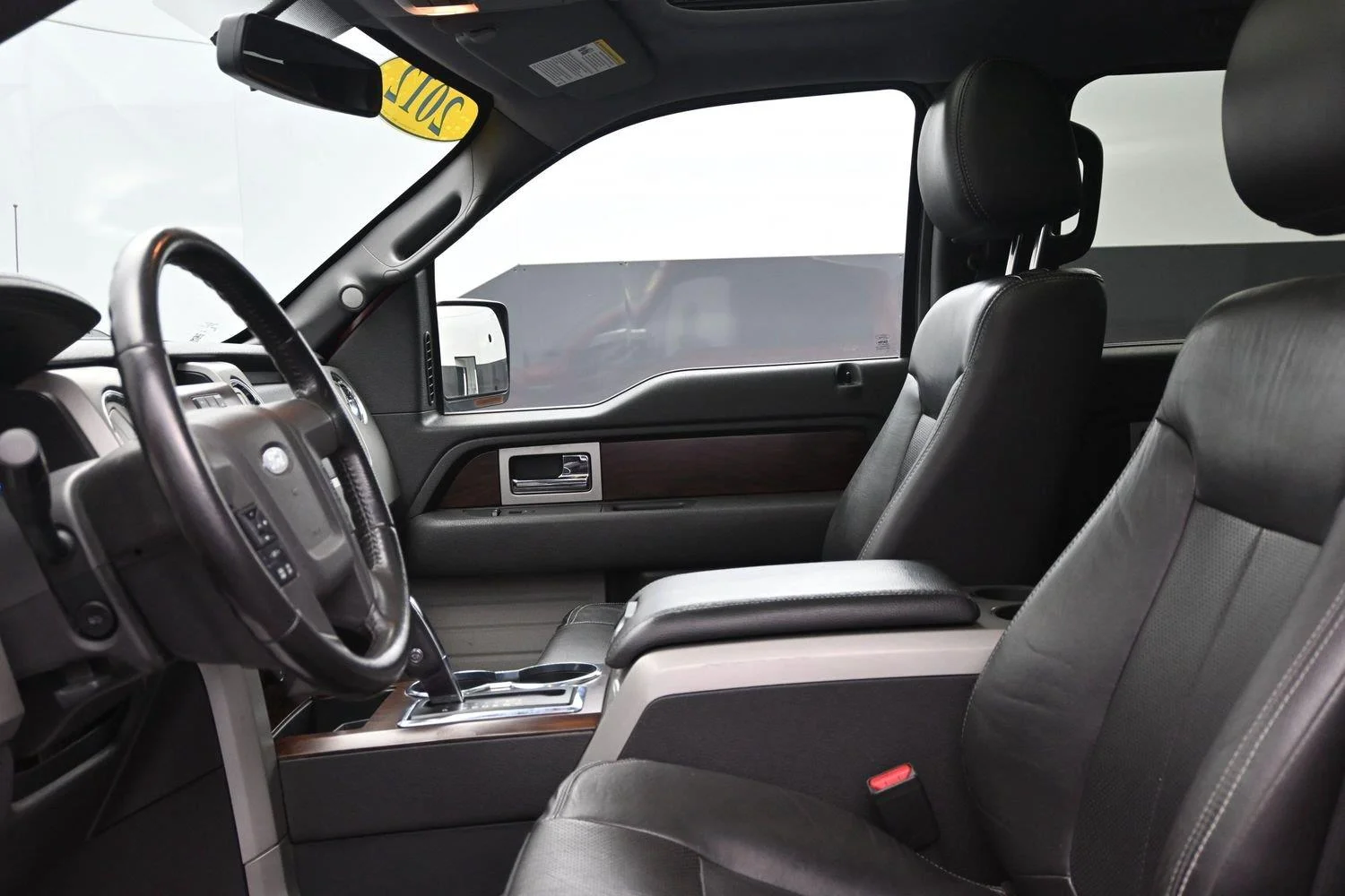Used 2012 Red Candy Metallic Tinted Clearcoat Ford Lariat image 21