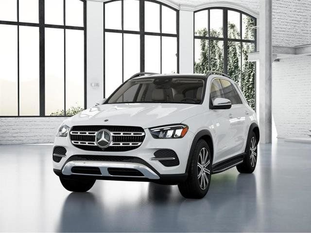 New 2026 Polar White Mercedes-Benz GLE 350 image 40