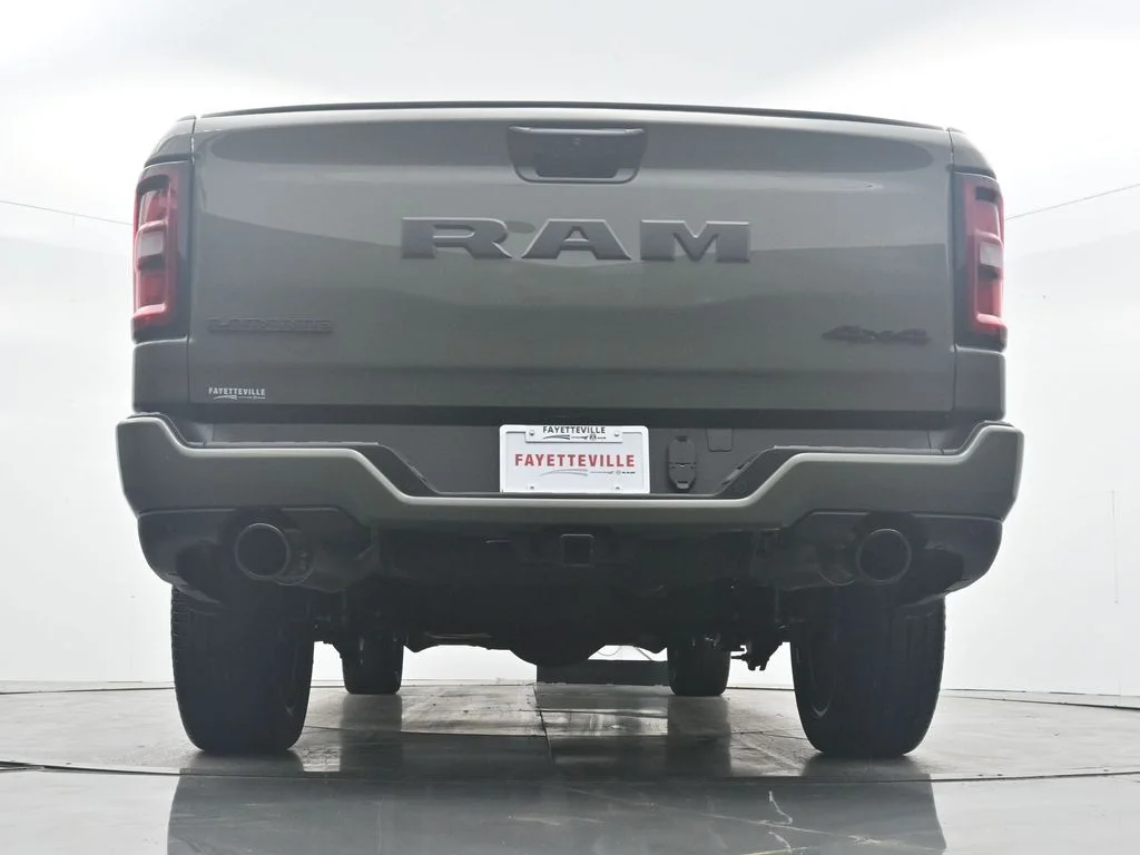 New 2026 Canyon Lake Exterior Paint RAM Laramie image 38