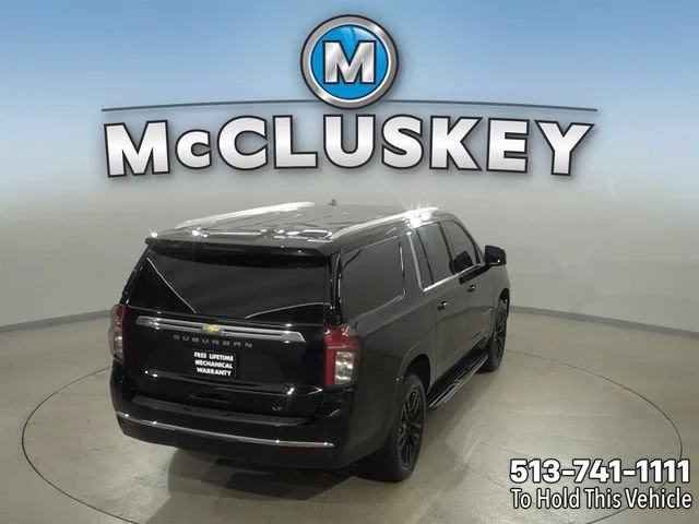 Certified Used 2021 BLACK Chevrolet LT image 6