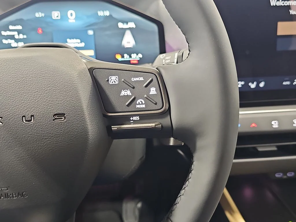 New 2026 Ultra White Lexus LUXURY AWD image 17
