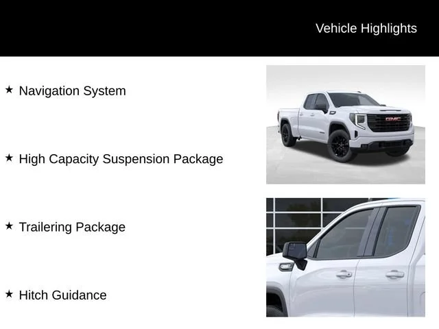 New 2026 Summit White GMC Elevation image 8