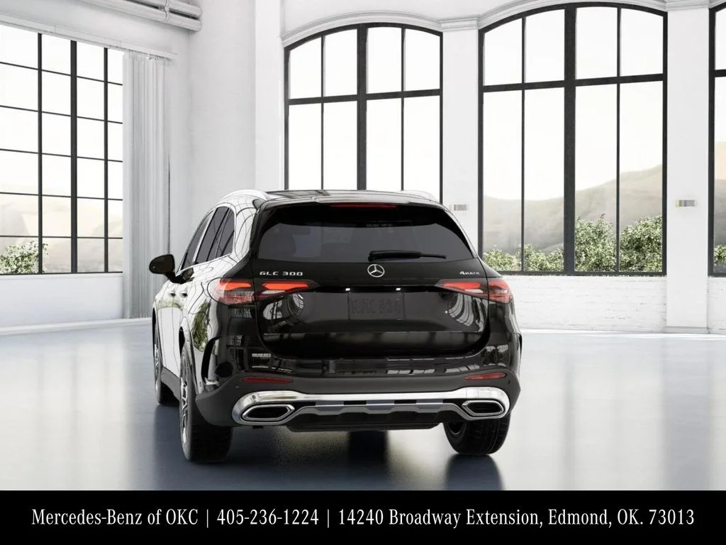 Used 2026 Black Mercedes-Benz GLC 300 image 26
