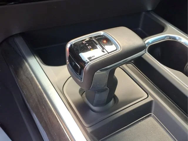 Used 2025 Cypress Gray Chevrolet LTZ image 9
